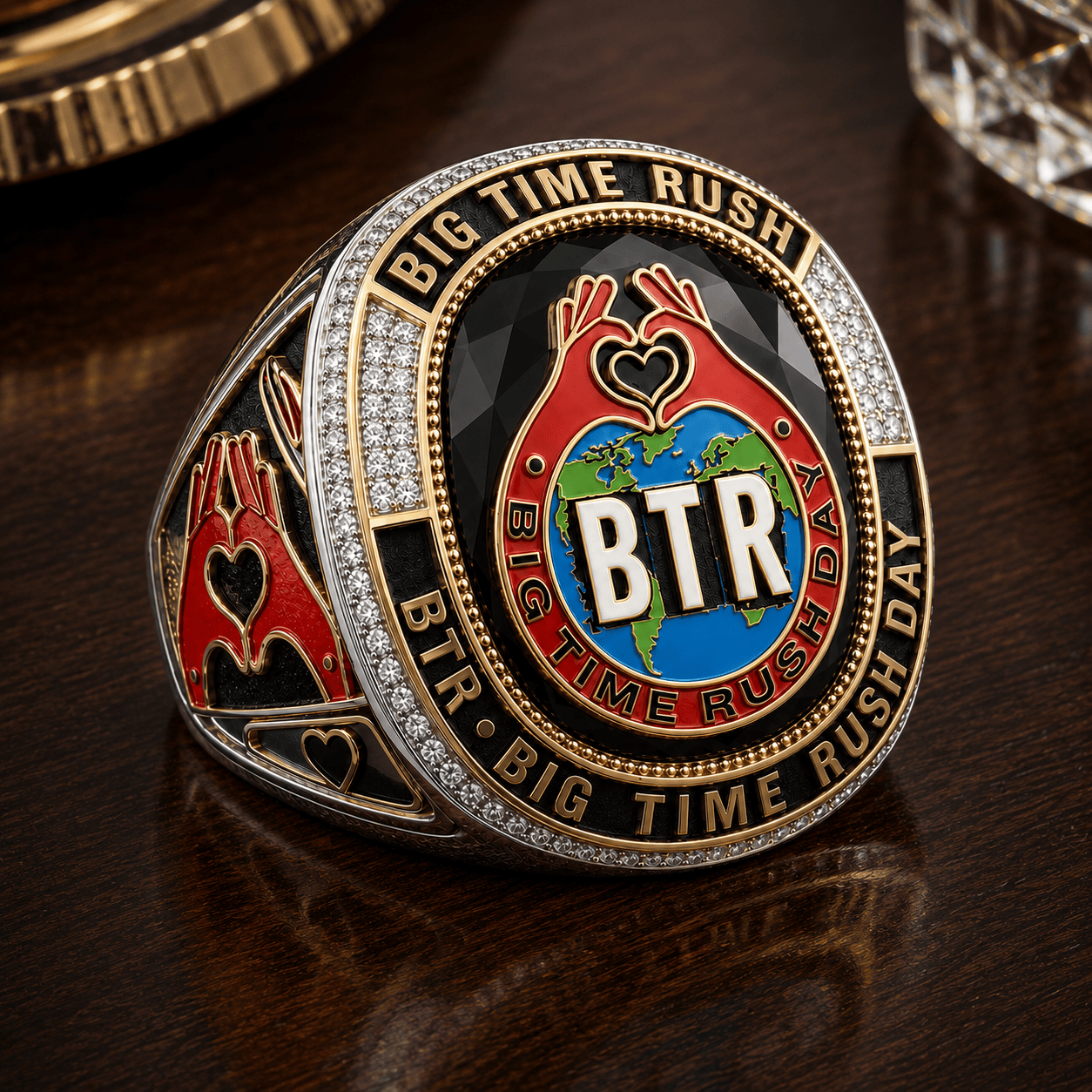 BTRH Premium Ring HQH
