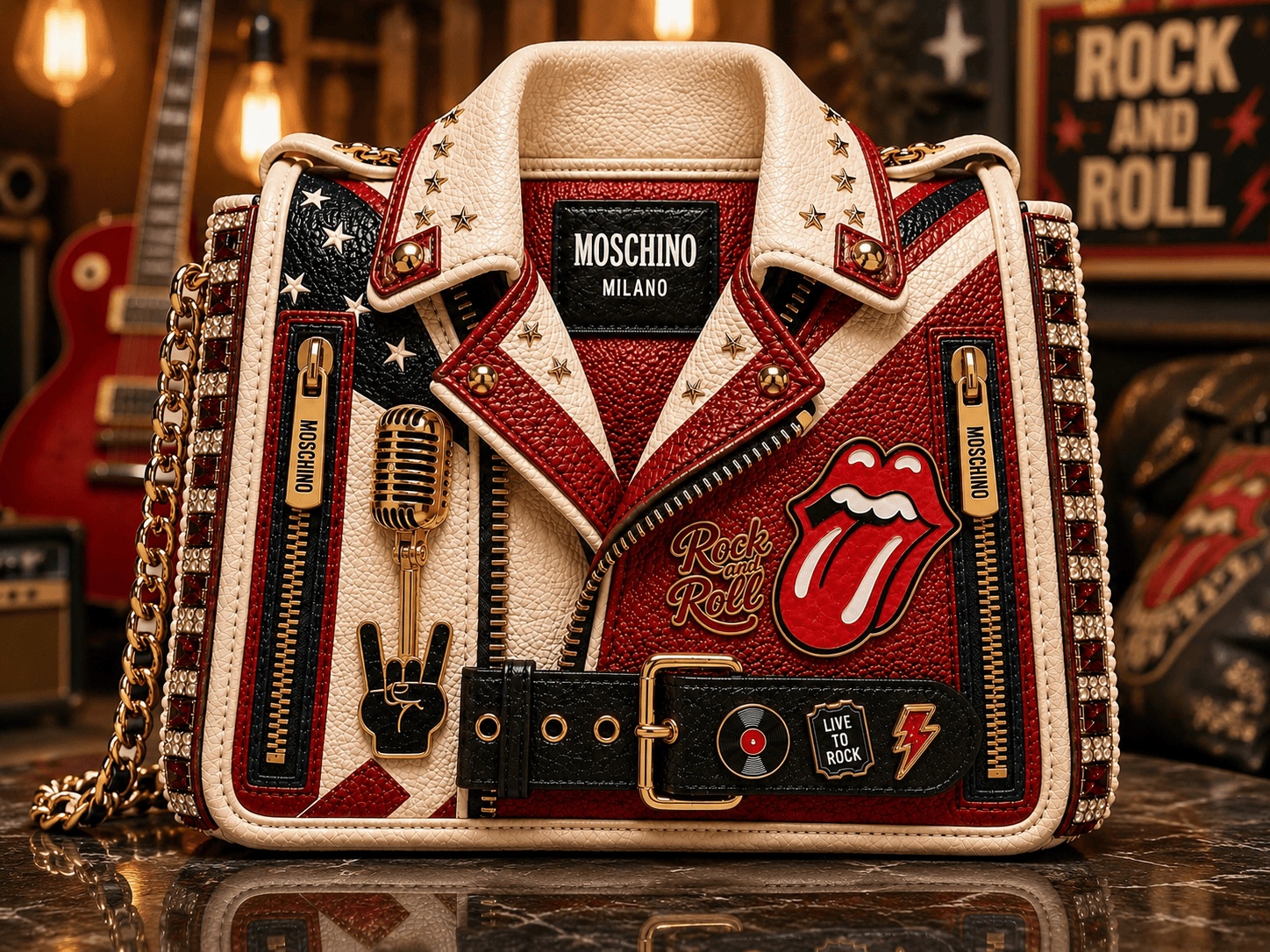 RLST Handmade Leather Bags NHVH