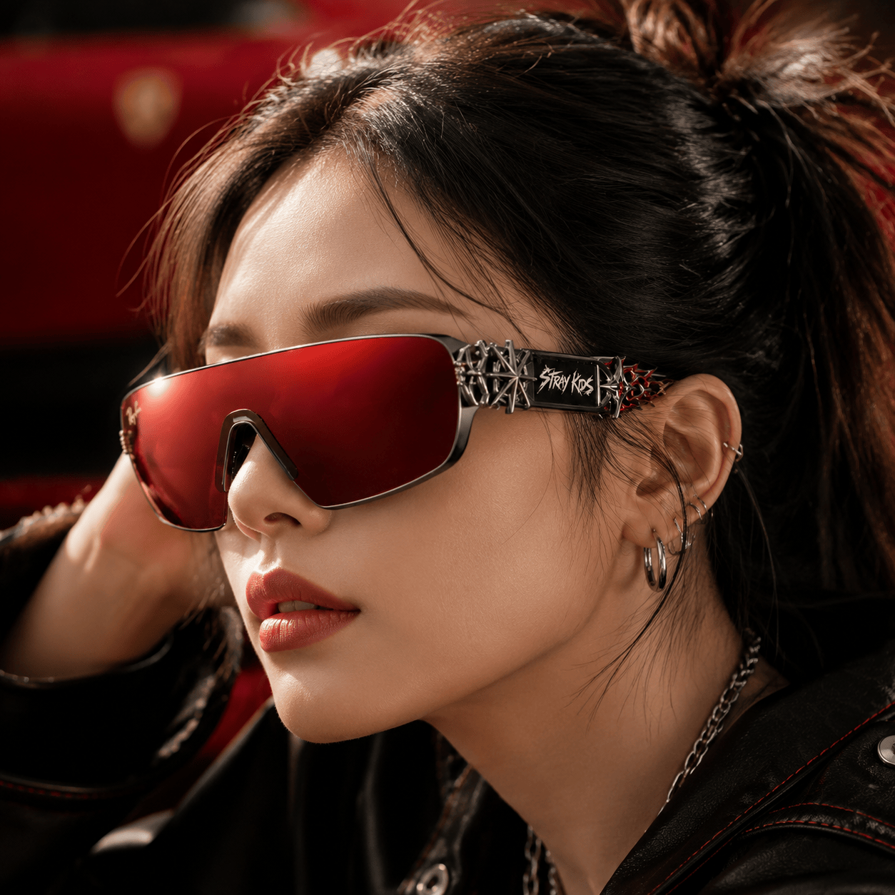 PREMIUM STK UNISEX SUNGLASSES NTVA