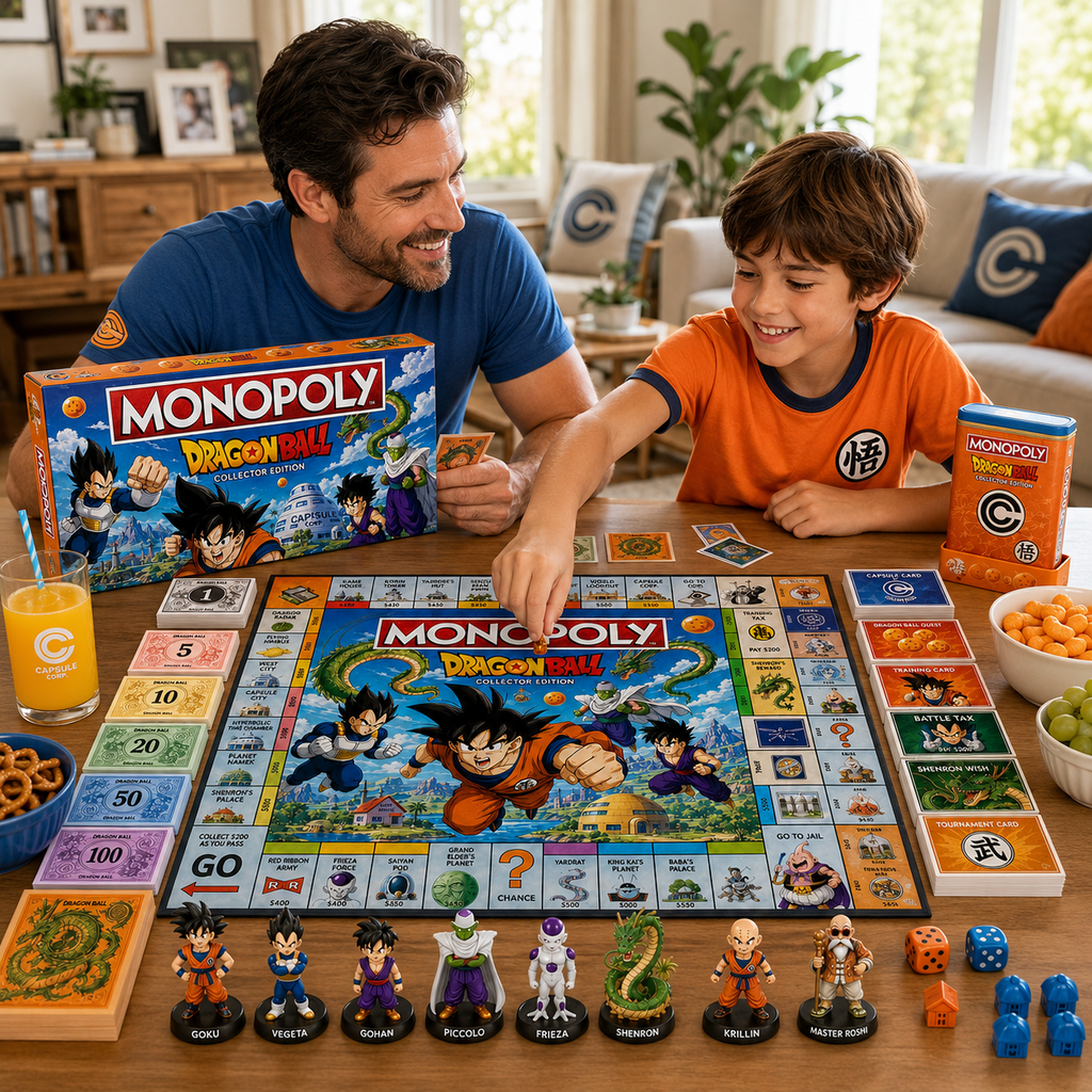 Premium DGBL Board Game NHVH