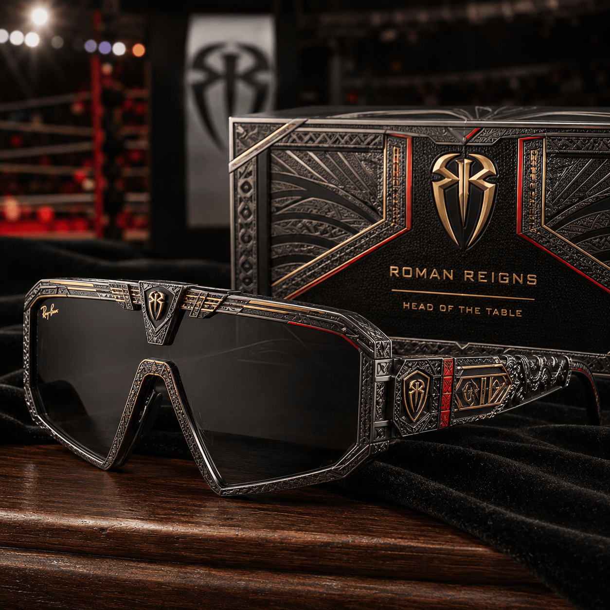 PREMIUM RRG UNISEX SUNGLASSES NVH