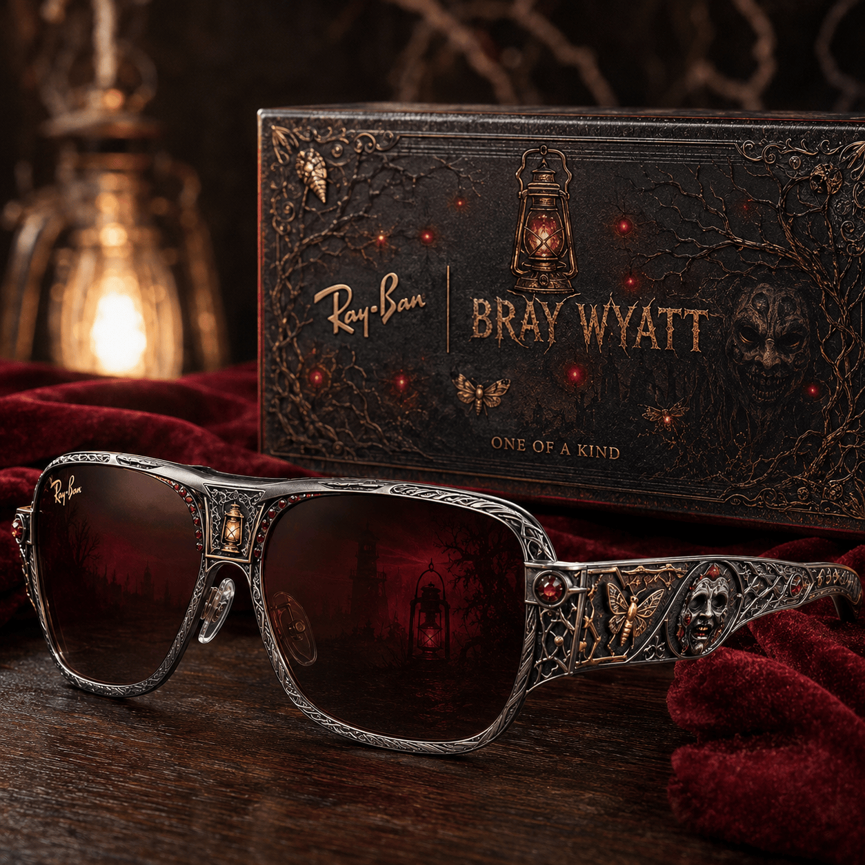 PREMIUM BRWT UNISEX SUNGLASSES NVH