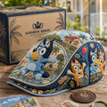 BLU Premium JEFF Cap TTNL