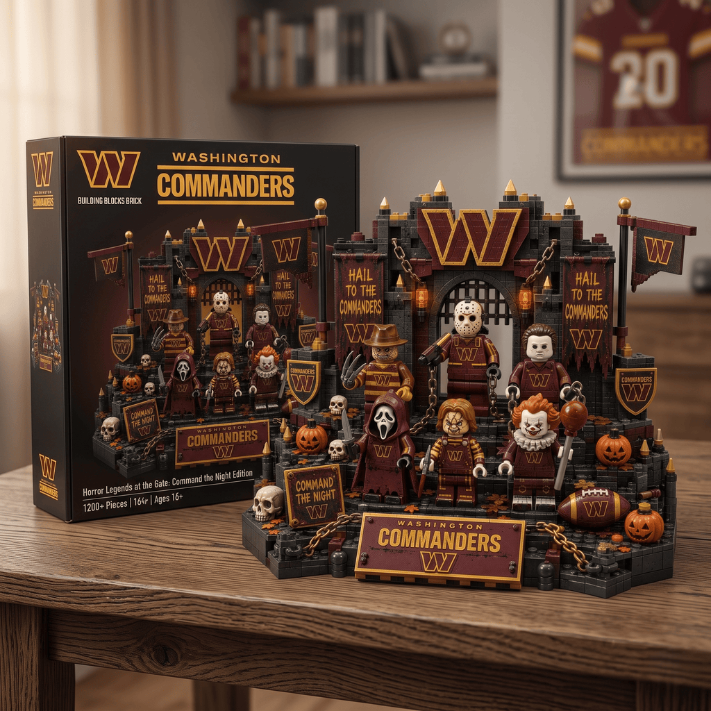 WCD Premium Building Brick Sets TNSM