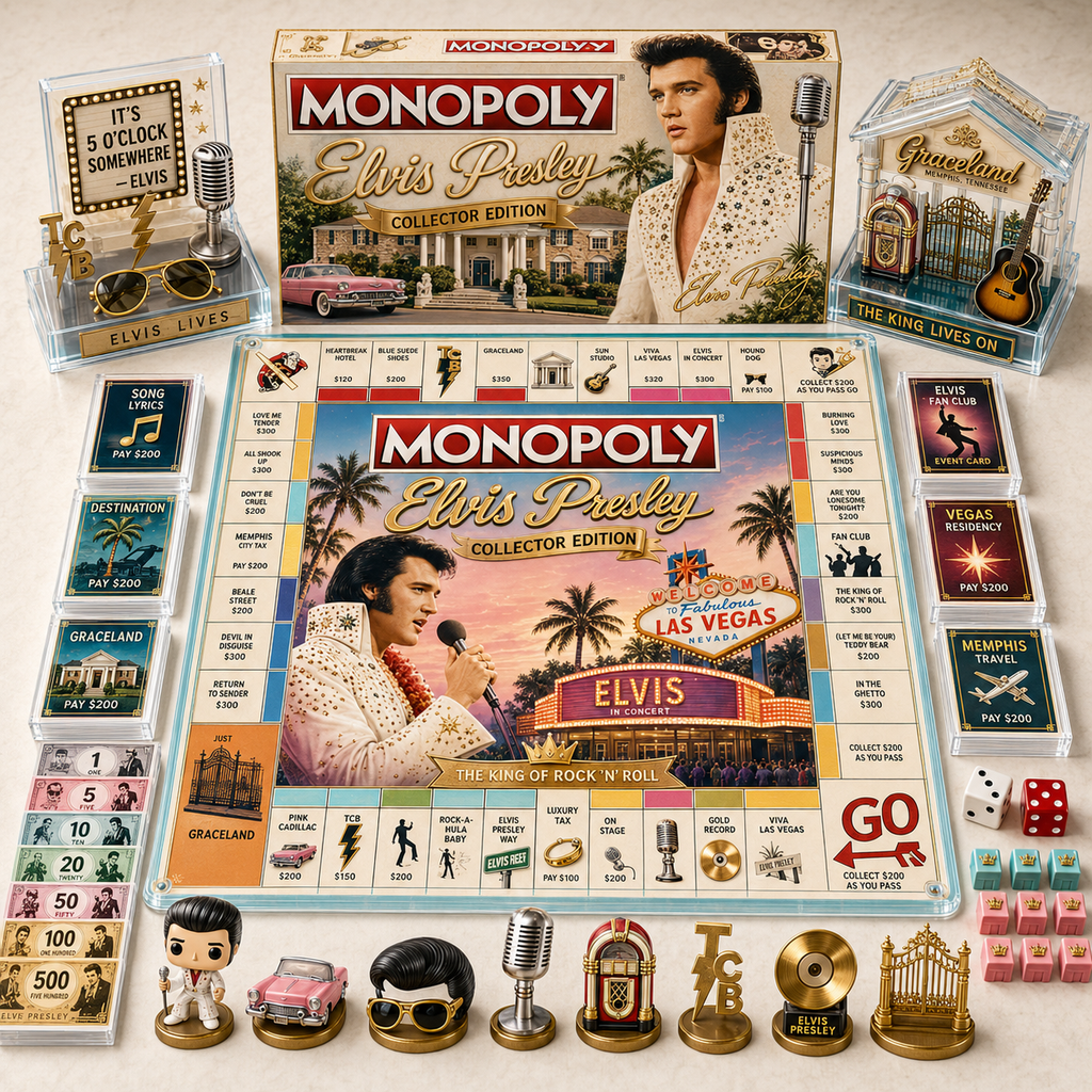 Premium ELV Board Game TMH