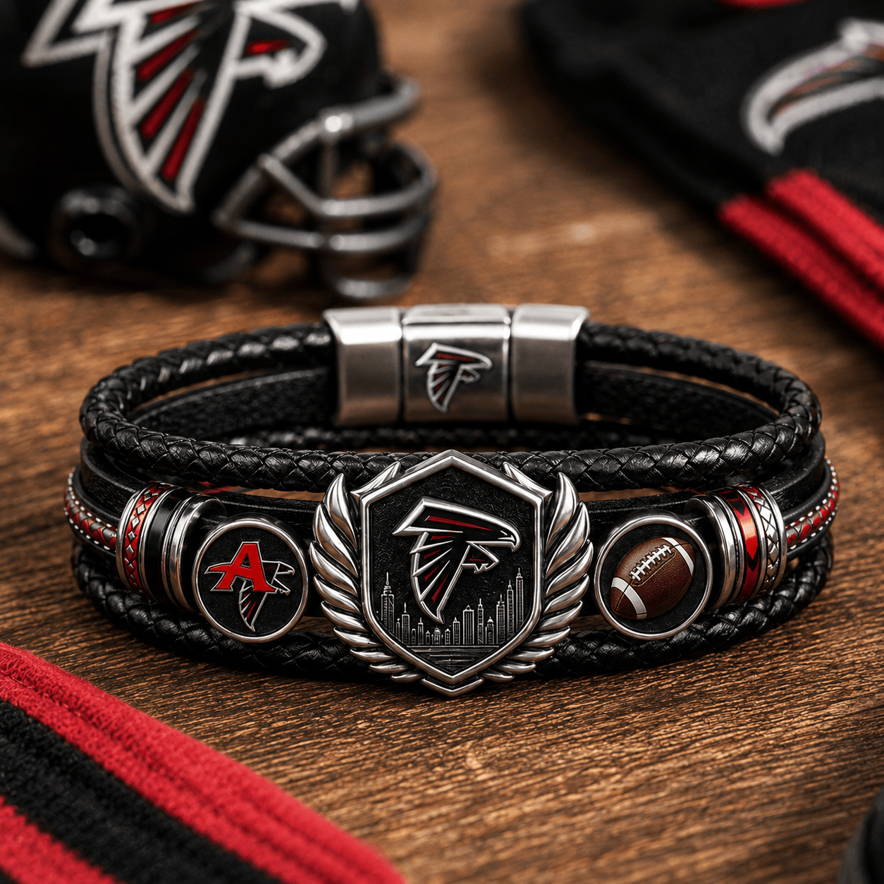 ATF Braided Bracelet Set PDL