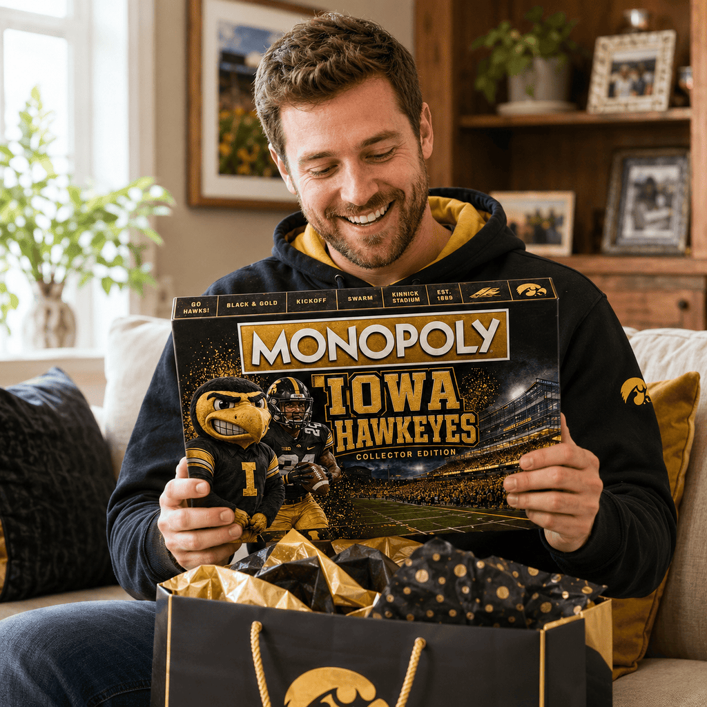 Premium IWHK Board Game PTT