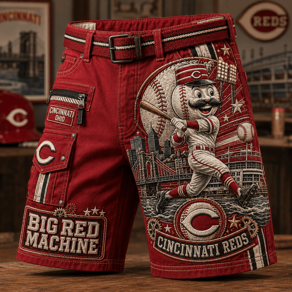 Premium CCR Casual Shorts HQH