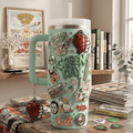 GRD 40oz Tumbler With Handle NTKO