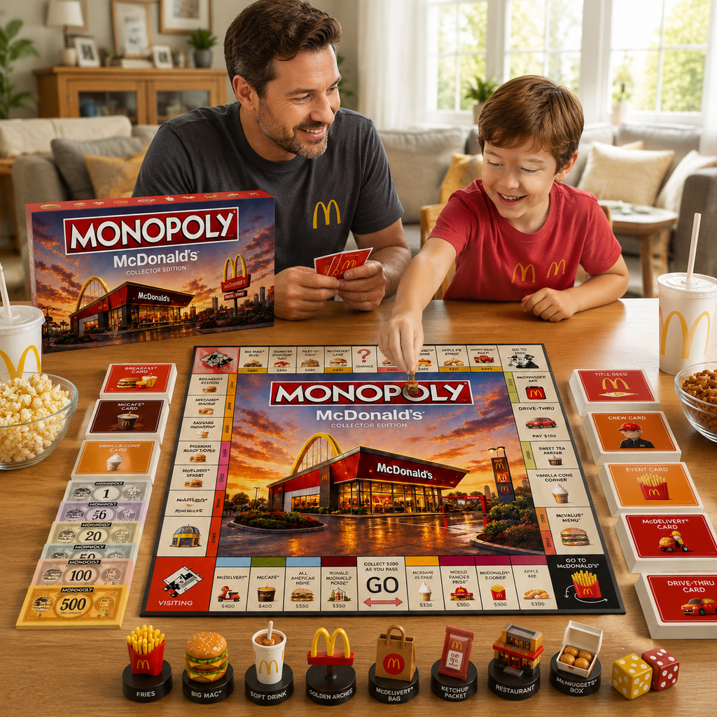 Premium MDN Board Game VTH