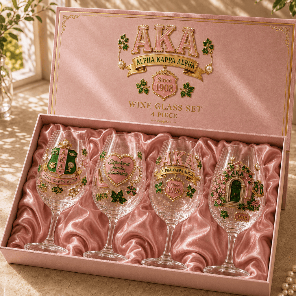 Premium AKA Wine Glass Cup NHVH