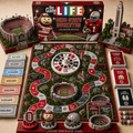 Premium OSB Board Game NHVH