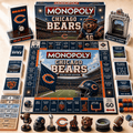Premium CCB Board Game TMH