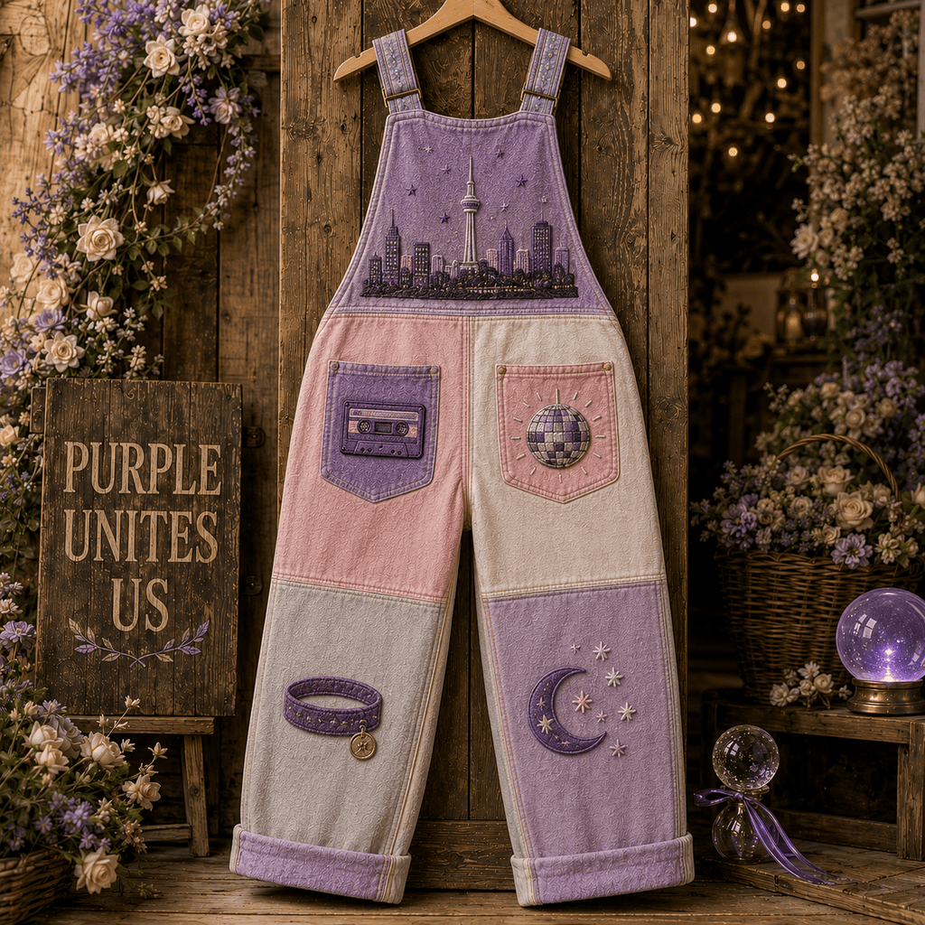 PREMIUM BTS Jumpsuit NTVA