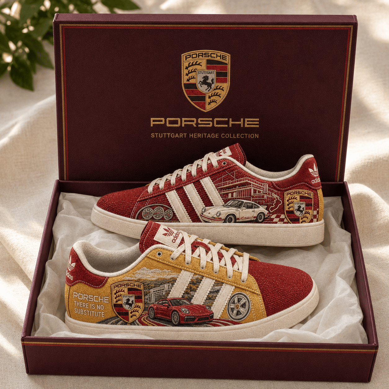 PREMIUM POCE CASUAL SHOES HQH