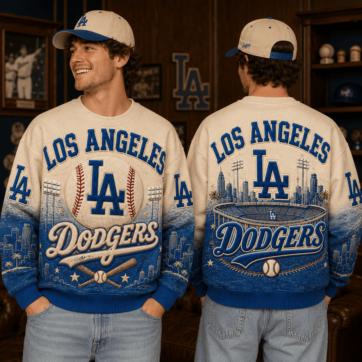 PREMIUM LAD SWEATER PTKL