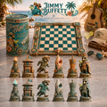 Premium JBT Chess Set NTNA