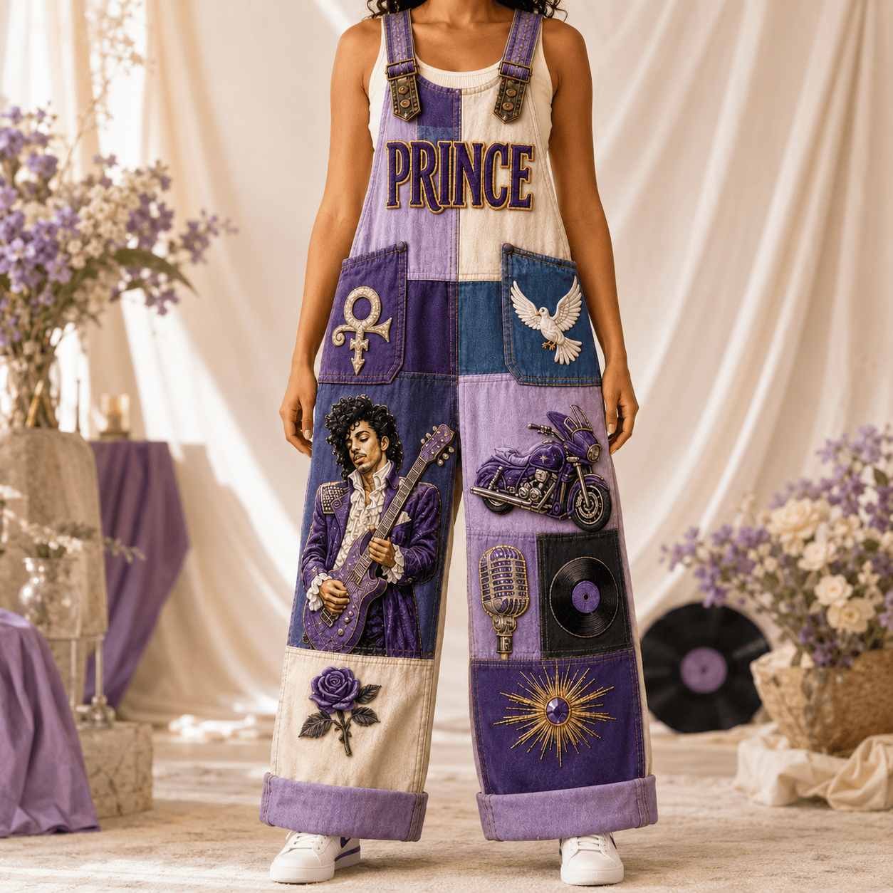 PREMIUM PRCE Jumpsuit NTVA