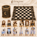 Premium FLM Chess Set NTNA