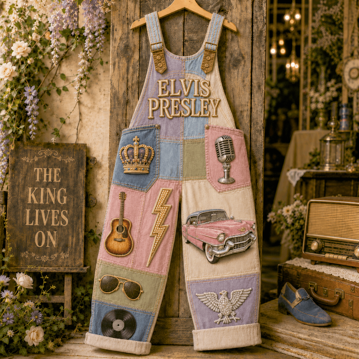 PREMIUM ELV Jumpsuit NTVA