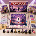 Premium SIN Board Game VTH