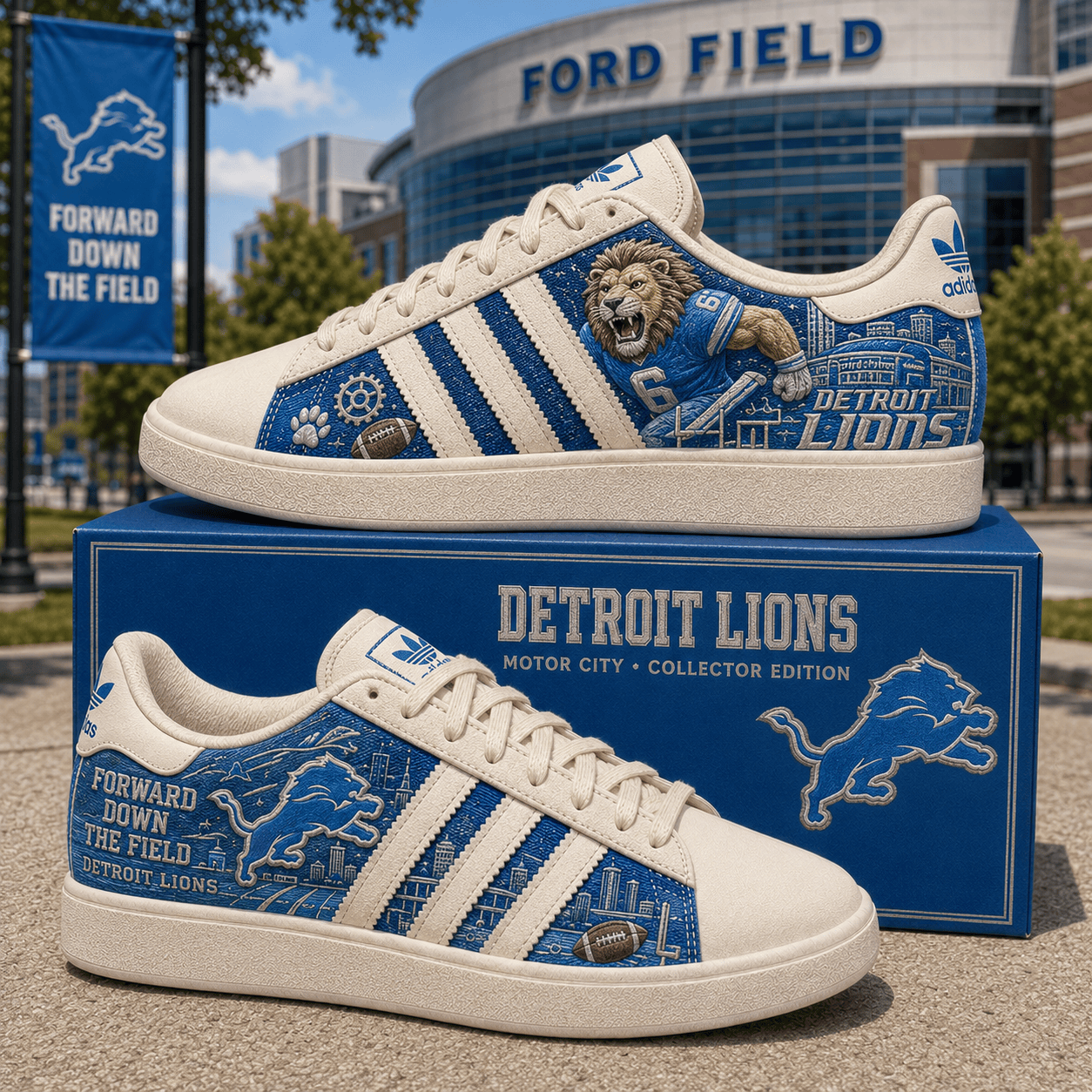 PREMIUM DTL CASUAL SHOES HQH