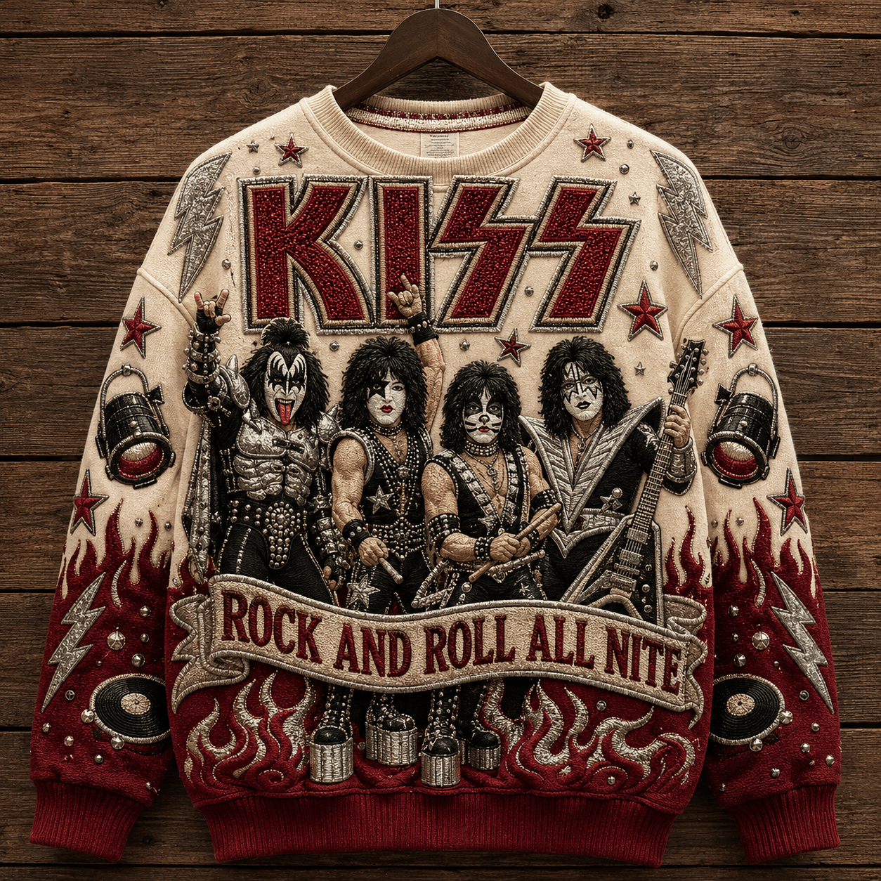 PREMIUM KSS SWEATER PTKL