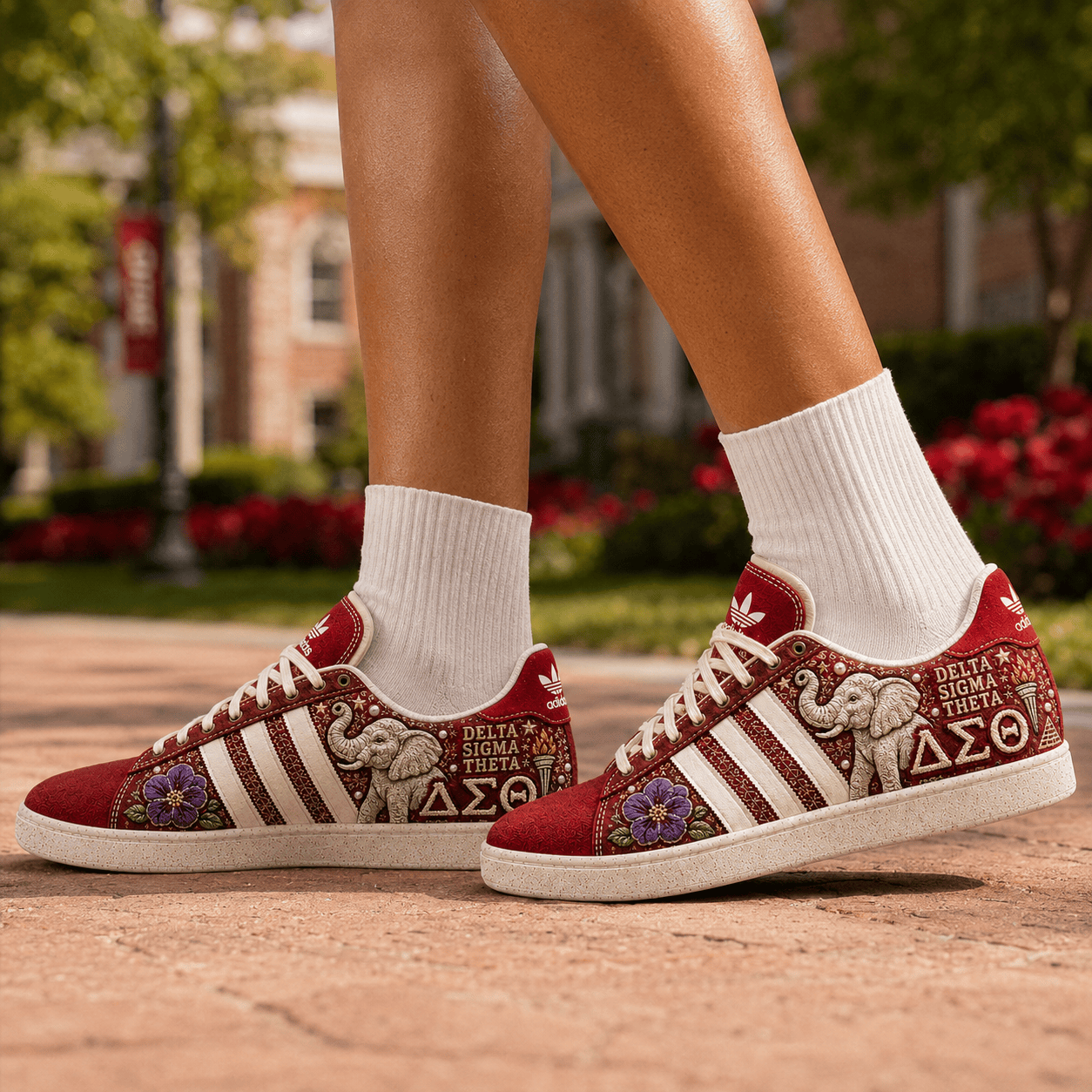 PREMIUM DST CASUAL SHOES NTTB