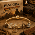 IDJ Gold Charm Bracelet Set PTT
