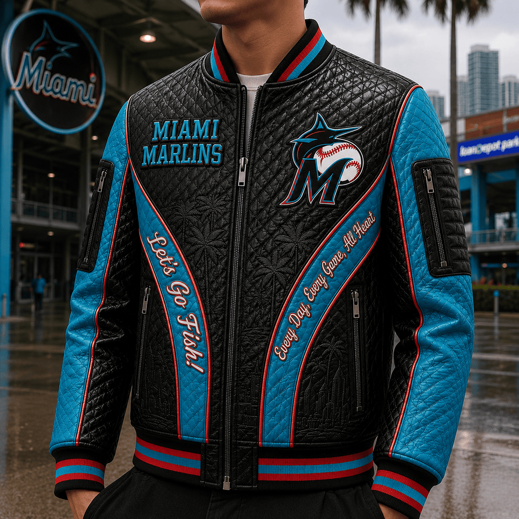 Premium MMA Leather Zipper Jacket PVNA