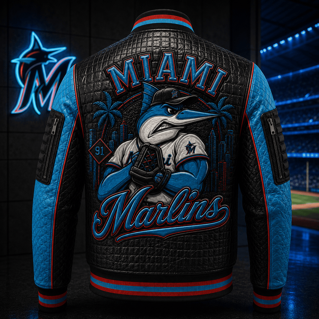 Premium MMA Leather Zipper Jacket PVNA