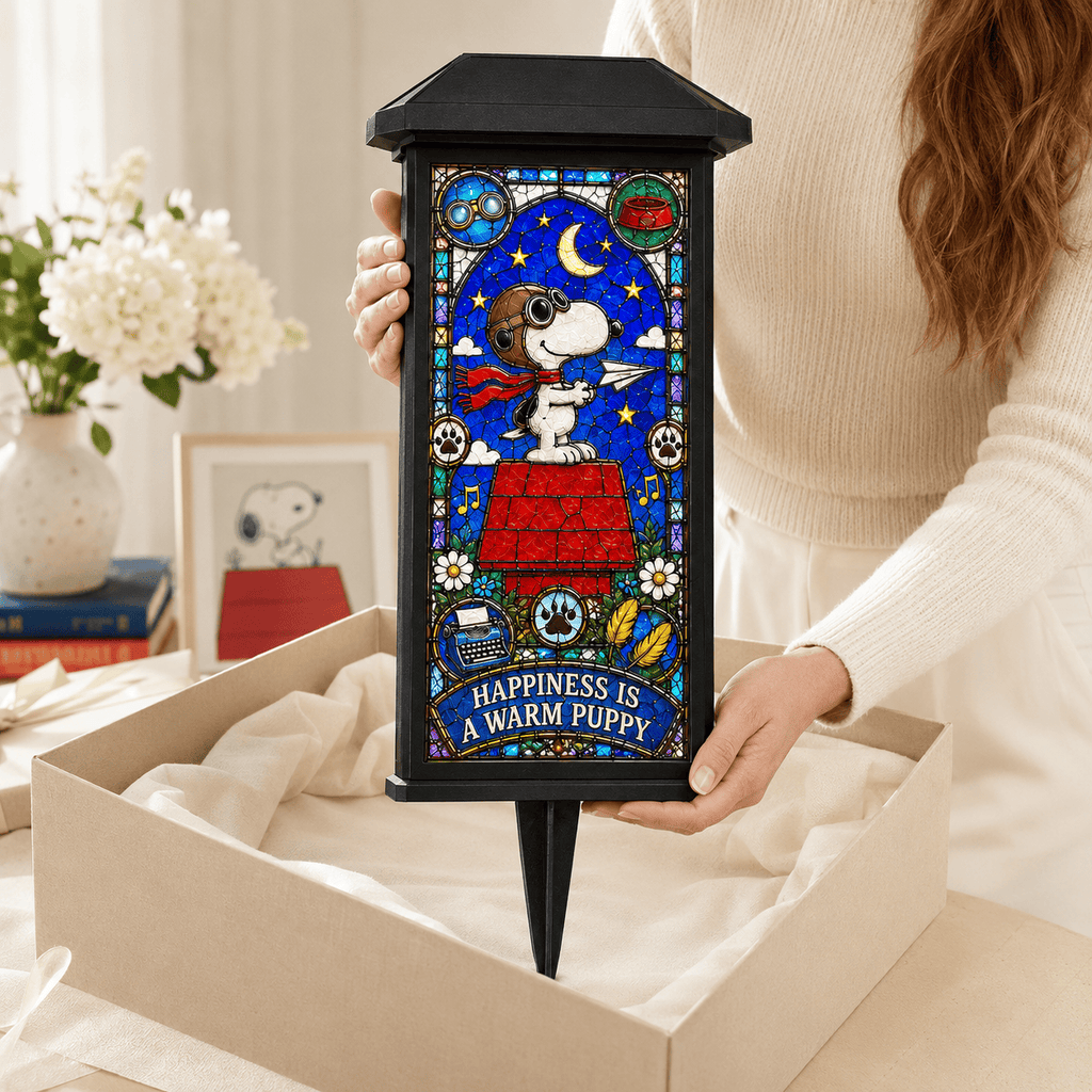 Premium SPNY Solar Garden Light HQH
