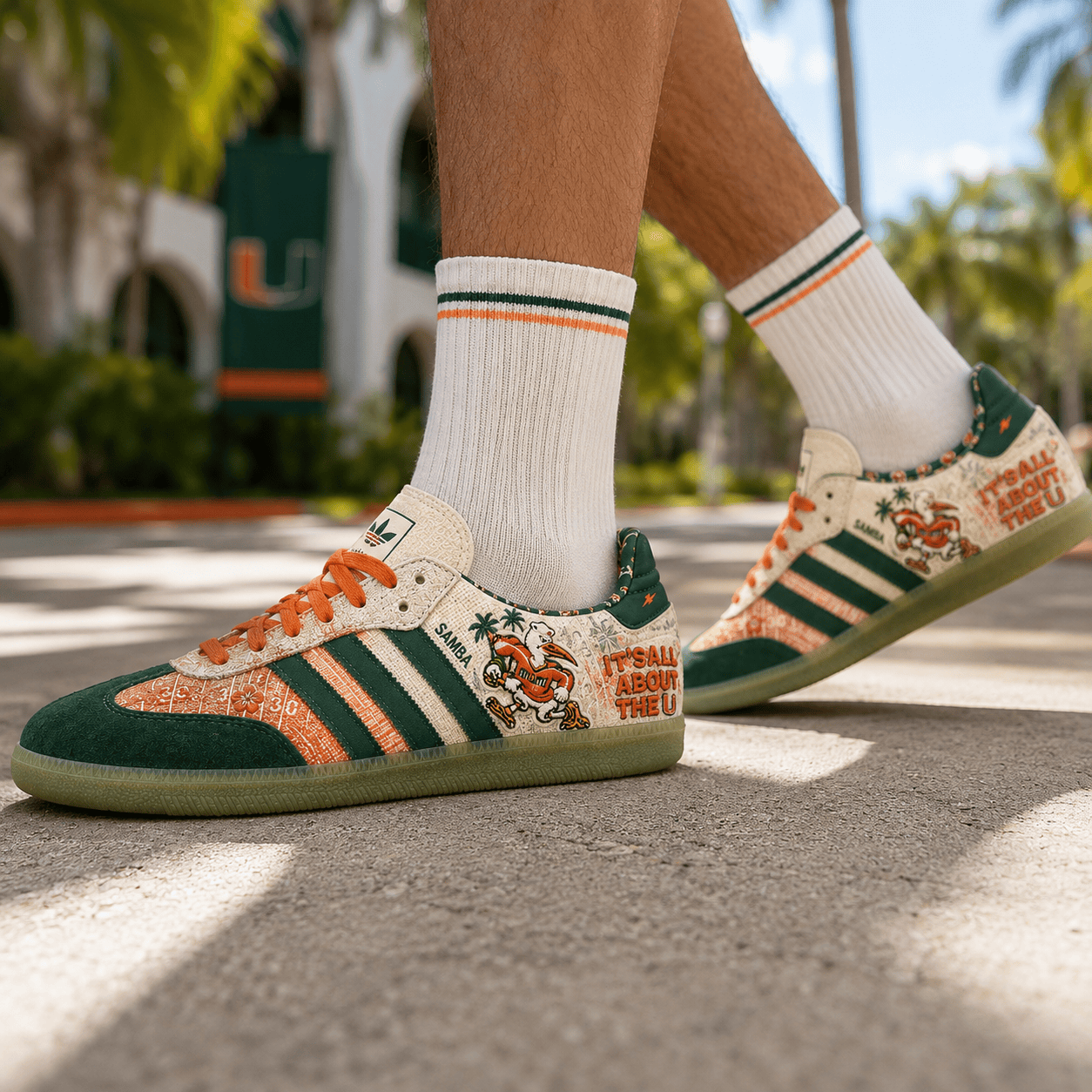 PREMIUM MHC CASUAL OG SHOES NTTB
