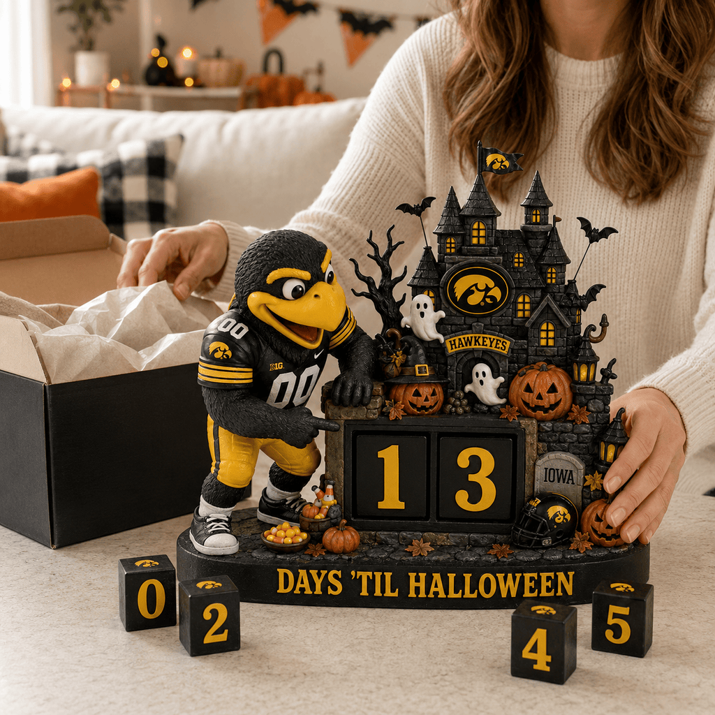 Premium IWHK Halloween Countdown PTKL