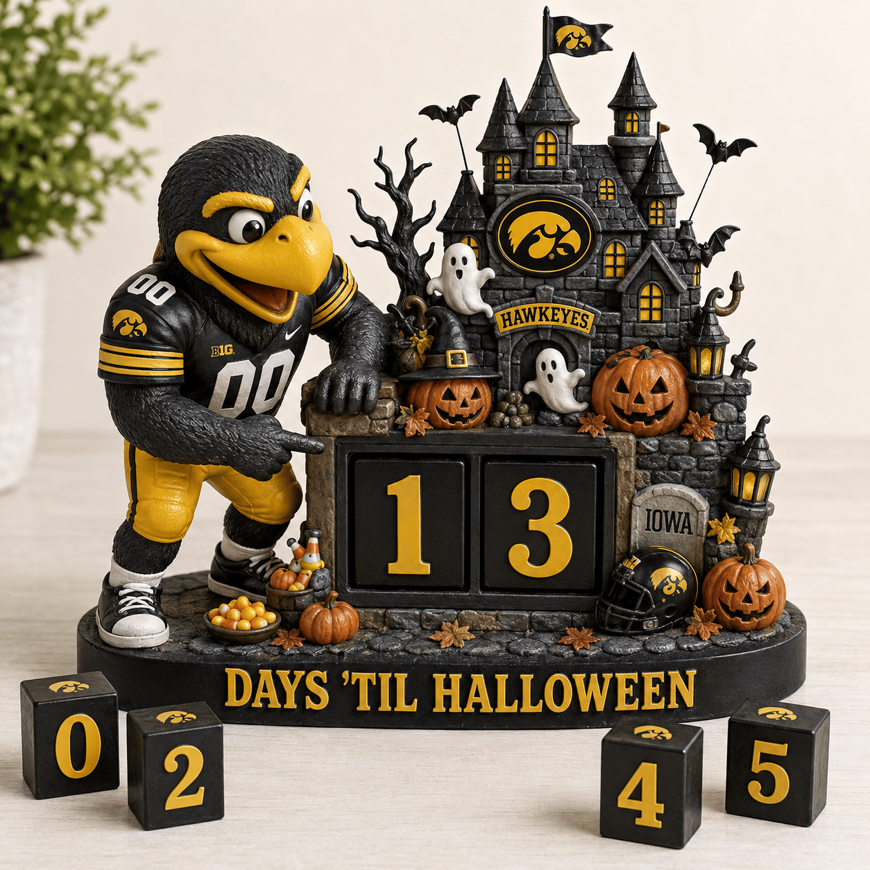 Premium IWHK Halloween Countdown PTKL