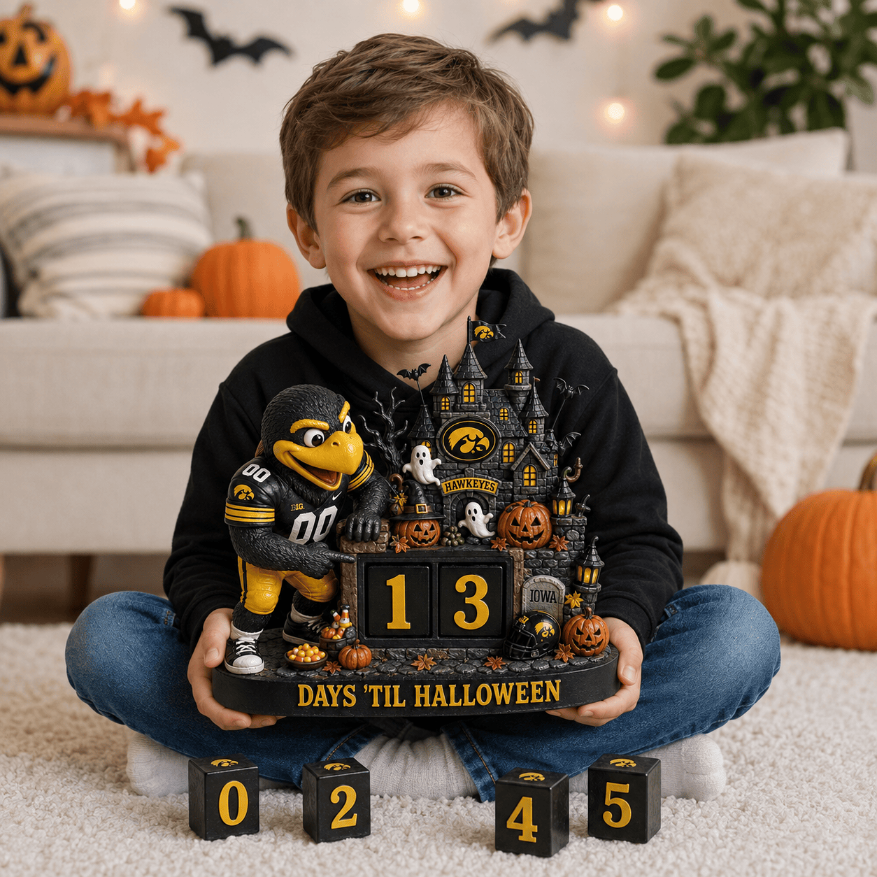 Premium IWHK Halloween Countdown PTKL