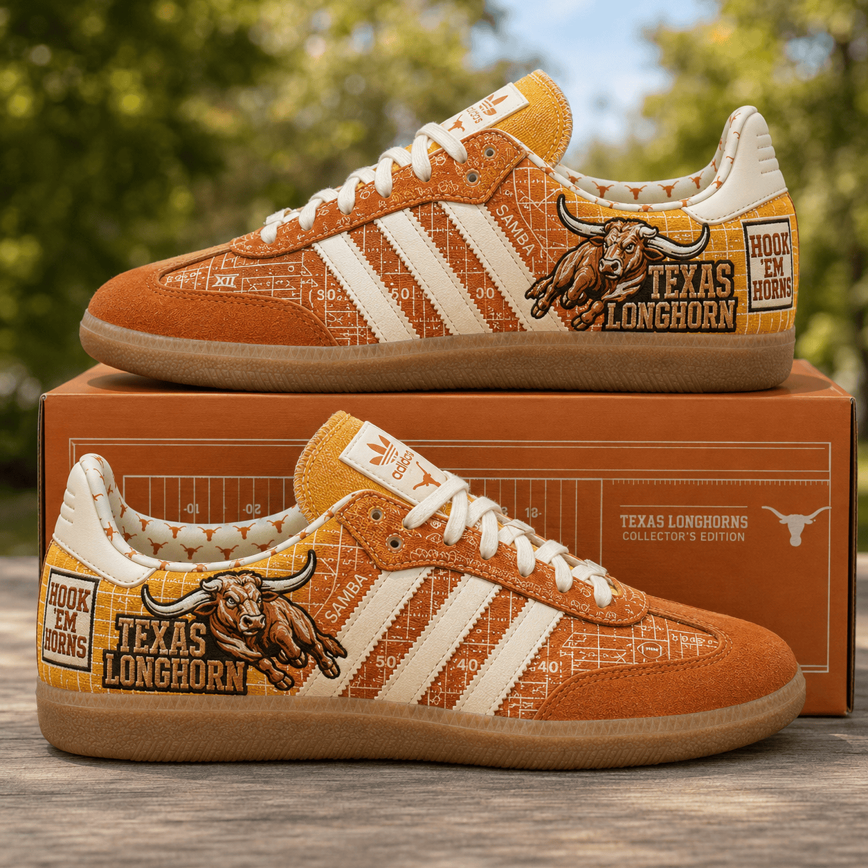 PREMIUM TLS CASUAL OG SHOES NTTB