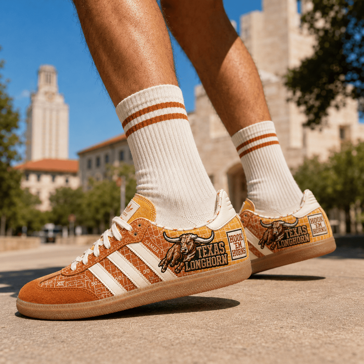 PREMIUM TLS CASUAL OG SHOES NTTB