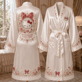 PREMIUM HLKT Satin Robe NVH
