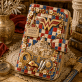 Premium WDWM Embossed Wallet NTVA