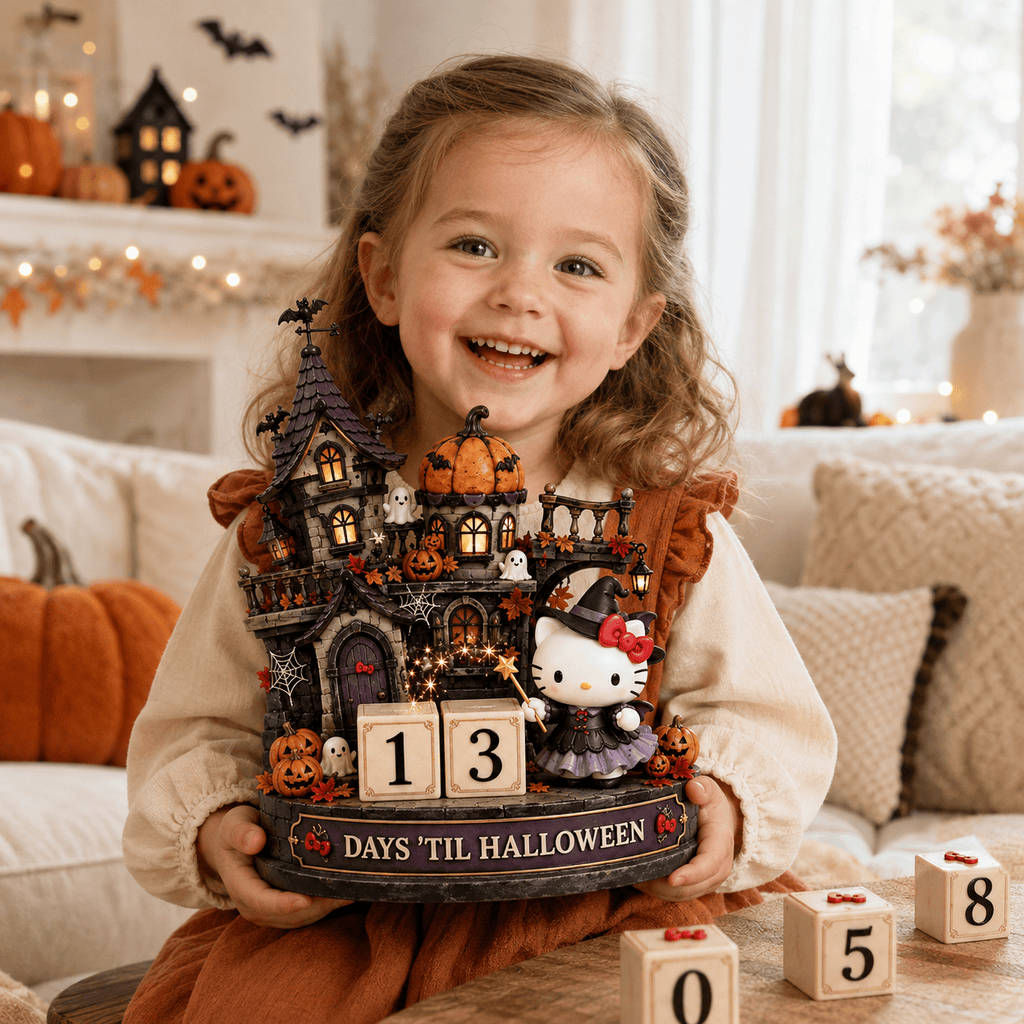 Premium HLKT Halloween Countdown PTKL