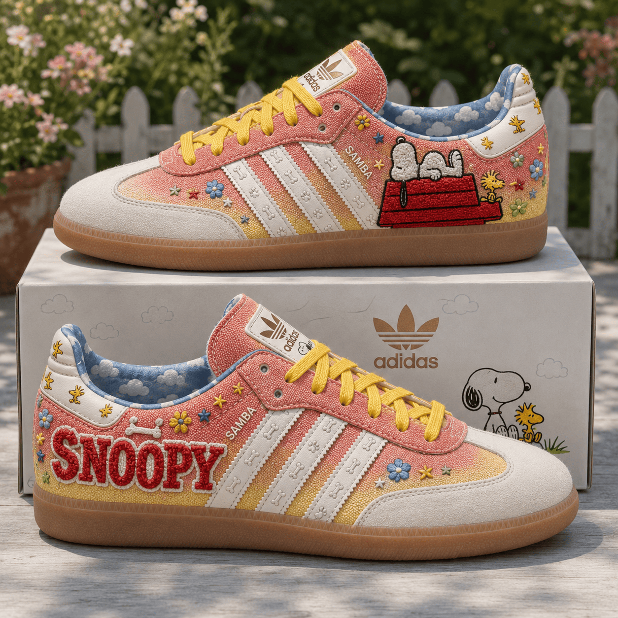 PREMIUM SPNY CASUAL OG SHOES NTTB