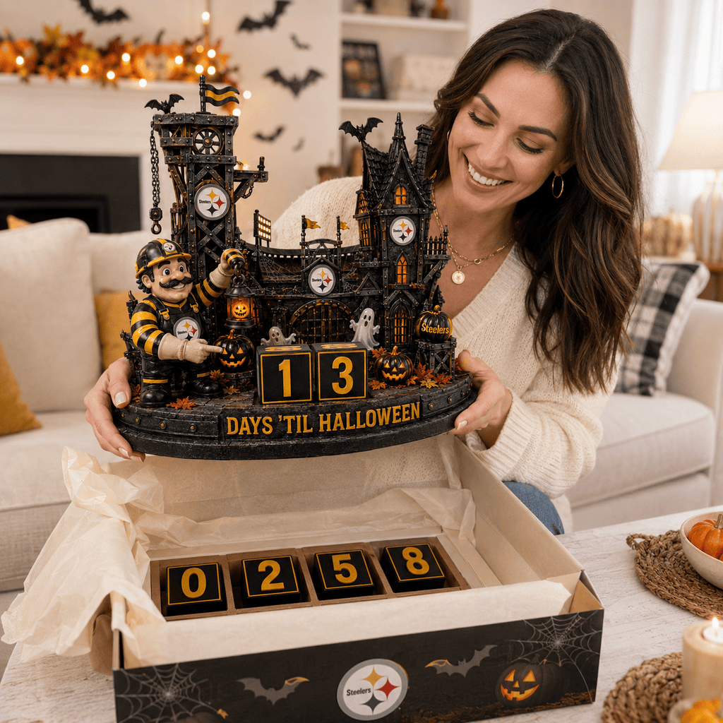 Premium PBS Halloween Countdown PTKL
