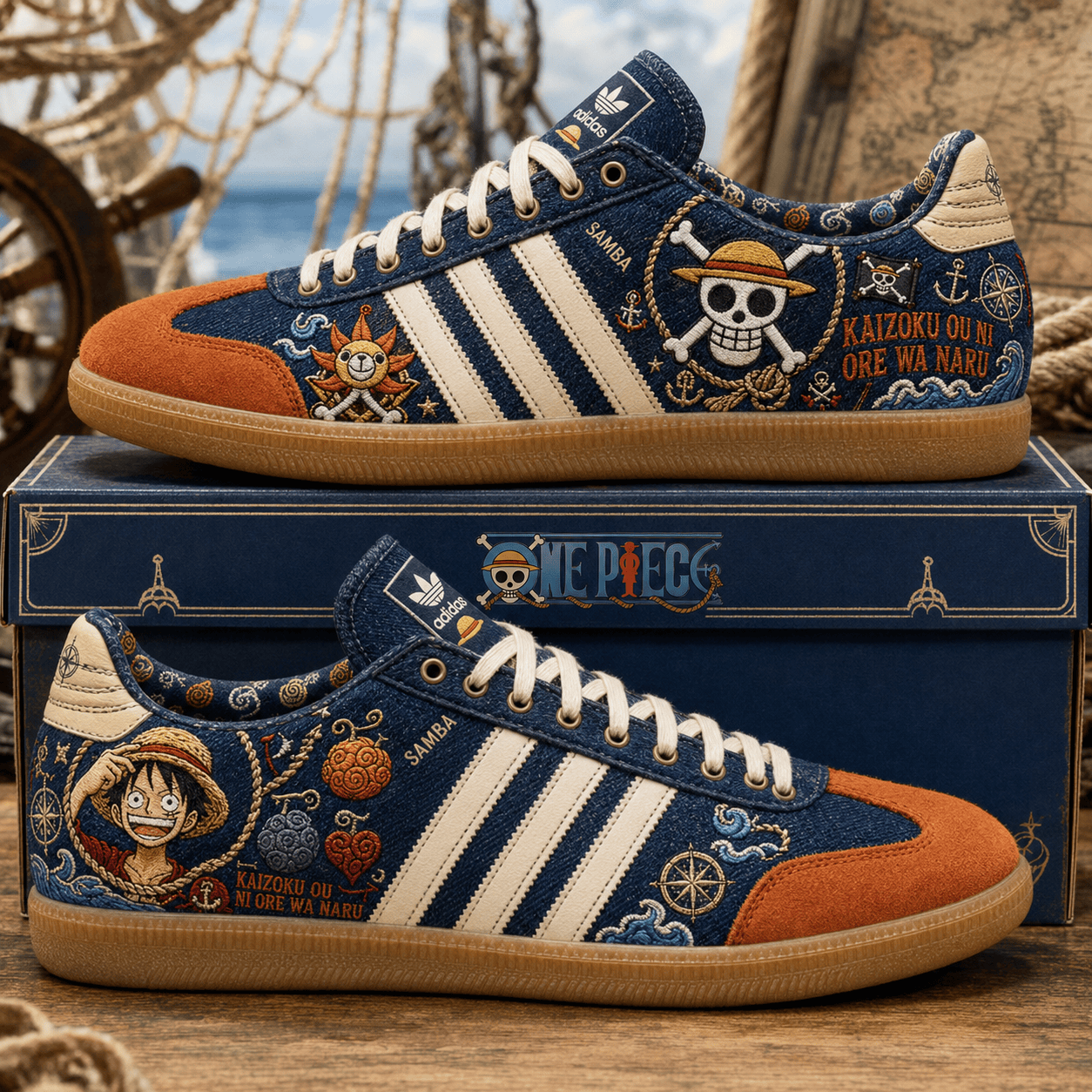 PREMIUM OPC CASUAL OG SHOES NTTB