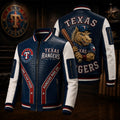 Premium TXG Leather Zipper Jacket TTMH