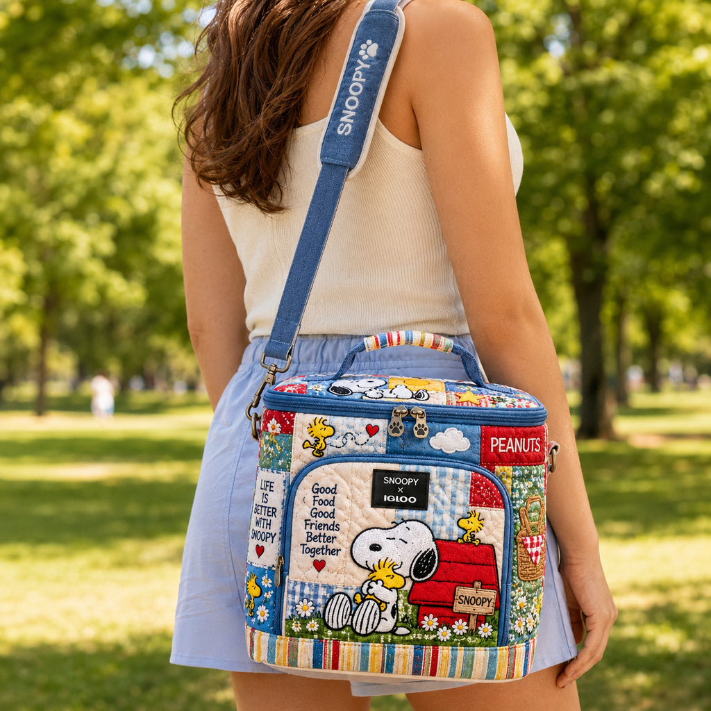 SPNY Premium Lunch Bag PDL