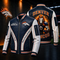 Premium DVBC Leather Zipper Jacket PVNA