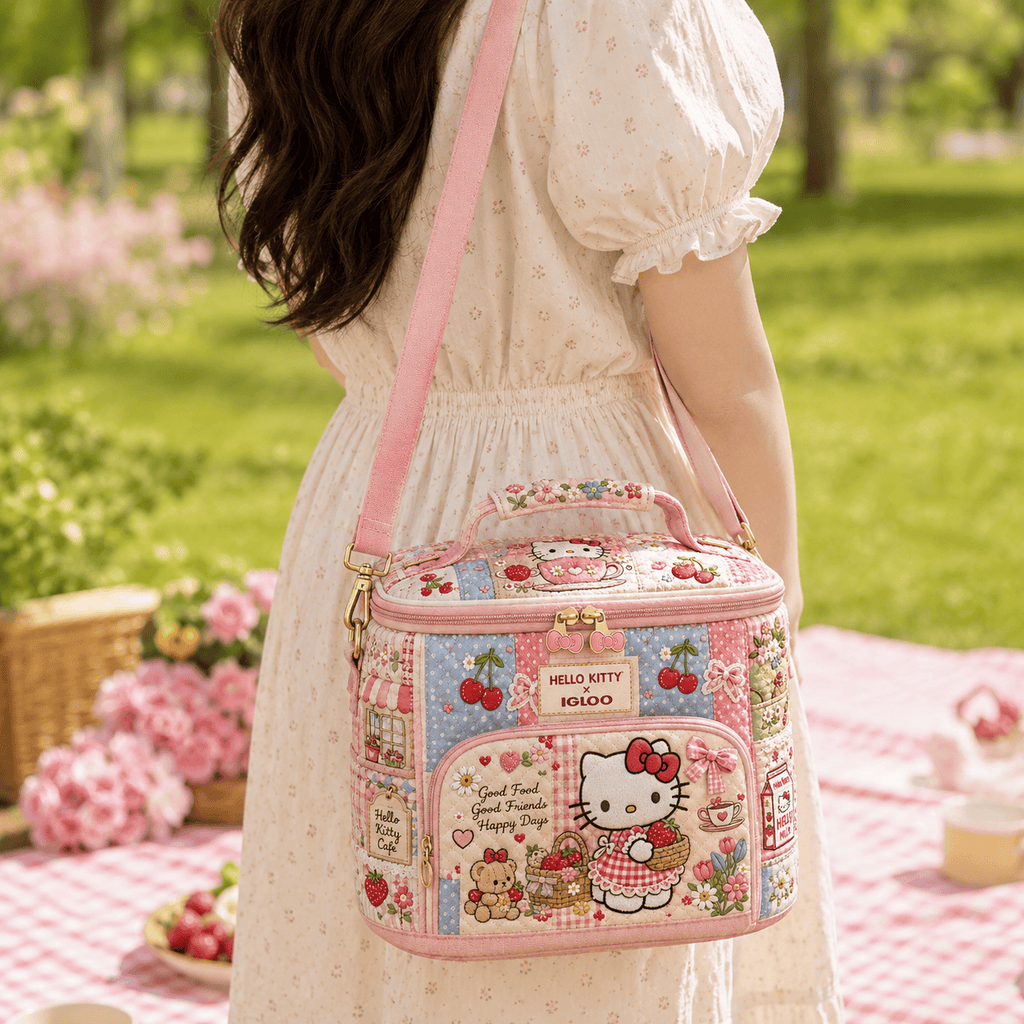 HLKT Premium Lunch Bag PDL