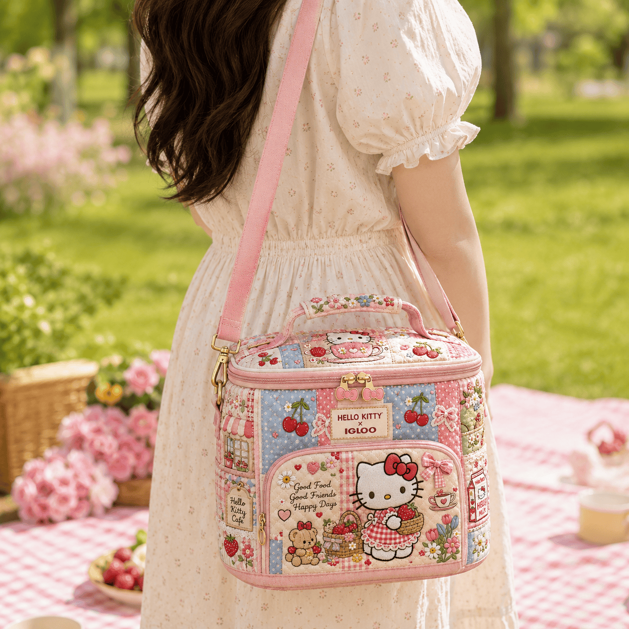HLKT Premium Lunch Bag PDL