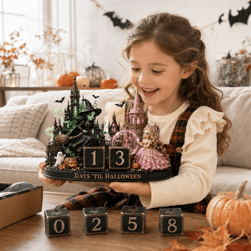 Premium WCKD Halloween Countdown PTKL